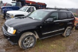 2007 Jeep Grand Cherokee Limited Car
