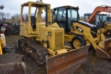 CAT D3B Bull Dozer