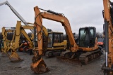 Case CX80C Midi Excavator