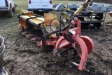 Morra MF 3 Point 6' Disc Mower