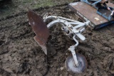 3 Point 2 Bottom Plow