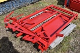 Cattle Chute Door