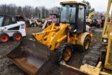 JCB ZX 407B Articulating Loader