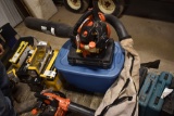 Echo ES-255 Shred N Vac Leaf Vacuum