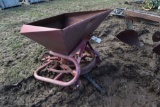 3 Point Broadcast Seeder