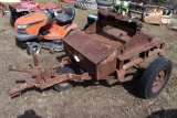 Fifth Wheel and Goose Neck Trailer Dolly