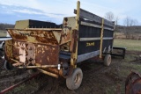 Papec 14 14' Forage Wagon