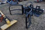 Quick Attach Bale Hugger