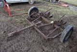 2 Row Transplanter