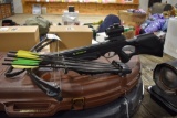 Arnett Wildcat C-5 Crossbow with 5 Bolts