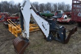Bobcat 8811 Quick Attach Backhoe