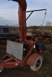 Pull Type Vacuum Blower
