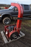 Giant Vac 3 Point Leaf Vacuum