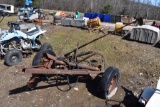 New Holland 2762 Pull Type Sickle Bar Mower