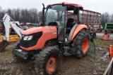 Kubota M5140 Tractor