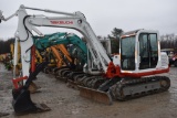 Takeuchi TB175 Midi Excavator