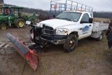 2007 Dodge Ram 3500 Heavy Duty Truck