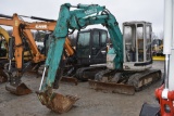 Kobelco SK50UR Mini Excavator