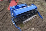 Agrotk 165 Quick Attach Rototiller Stone Burier