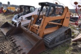 Case 445CT Skid Steer with Tracks