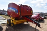 New Holland Roll Belt 450 Round Baler