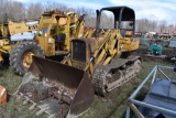 John Deere 450B Crawler Loader