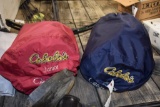 2 Cabelas Junior Sleeping Bags