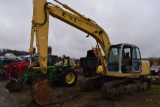 Kobelco SK160LC Excavator