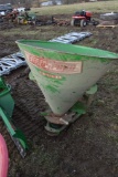 Eurospand S503L 3 Point Broadcast Seeder
