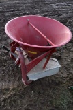 3 Point Broadcast Seeder
