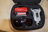 Craftsman Laser Trac Laser in Case