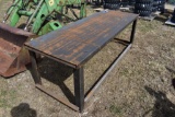 Welding Table