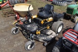 Cub Cadet The Tank M60 Zero Turn Mower
