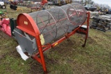 US Implement Company Grain Cleaner