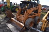 Case 1845C Skid Steer