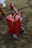 50 Gallon Gas Caddy