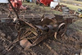 Pull Type Potato Picker