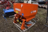 Agrex TVS Fertilizer Spreader