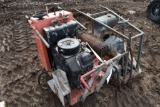 Norton Clipper C203JBA Stone Saw and Moto Bug Stone Saw
