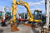 Komatsu PC88MR-10 Excavator