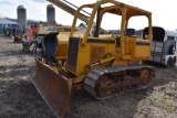 John Deere 550G Bull Dozer