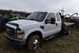 2009 Ford F-350 XLT Super Duty Truck