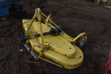 John Deere 272 Grooming Mower
