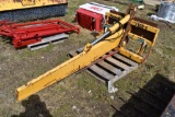 Vermeer 500-S Quick Attach Bale Slicer