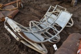 Round Bale Feeder