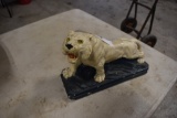 Sabre Tooth Tiger Figurine