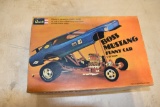Revell Boss Mustang Funny Car