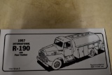 First Gear 1957 International R-190 Fuel Tanker Truck