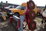 Fliegl Quick Attach Triple Saw Tree Saw