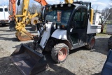 Bobcat 5600 Toolcat Utility Vehicle